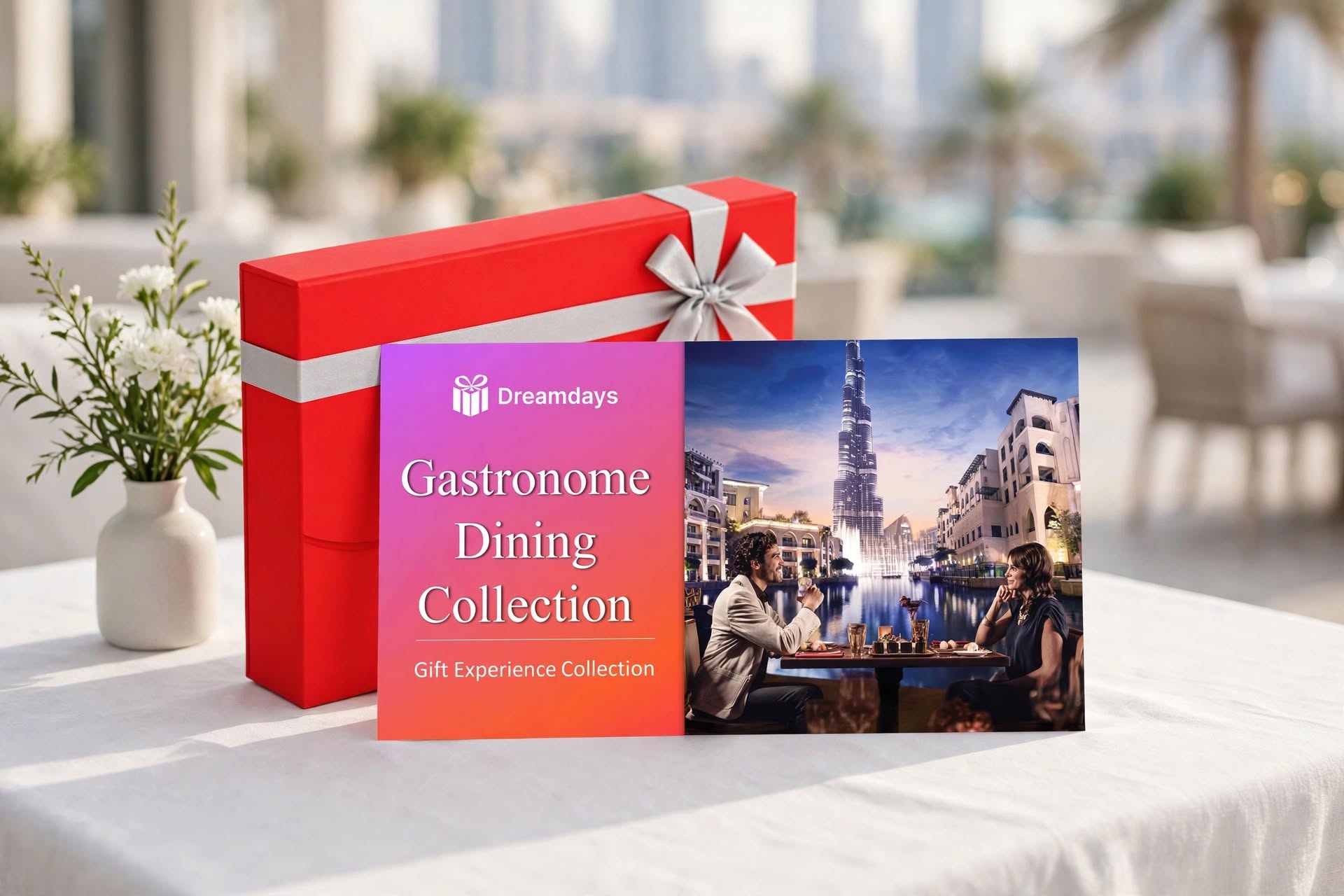 Gastronome Dining Collection for Two