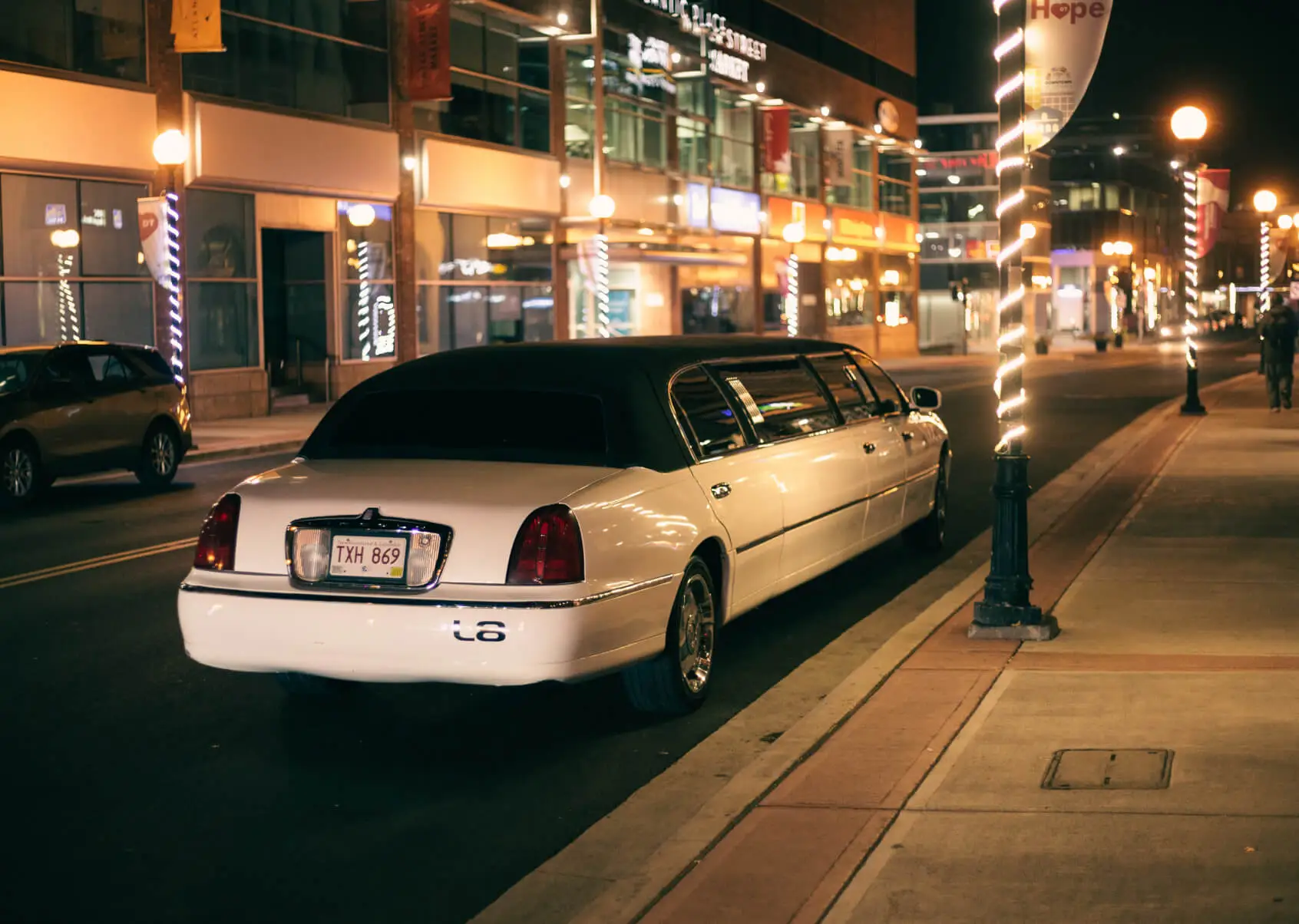 Luxury Rides