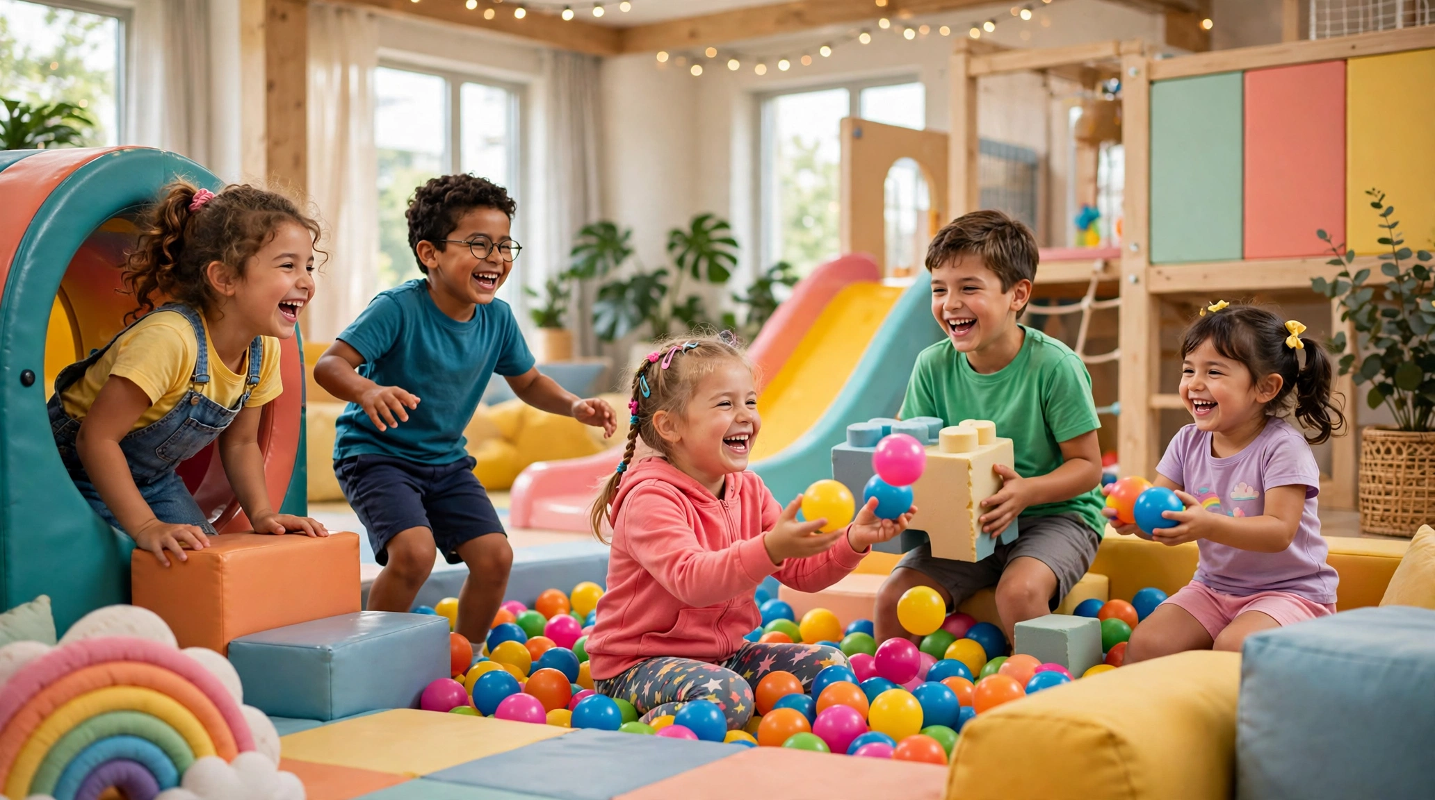 Kids World