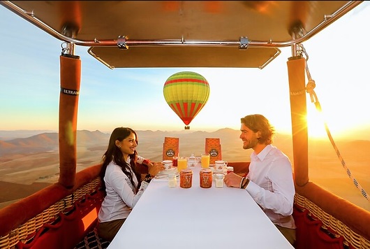 Sky Flyers Experiences
