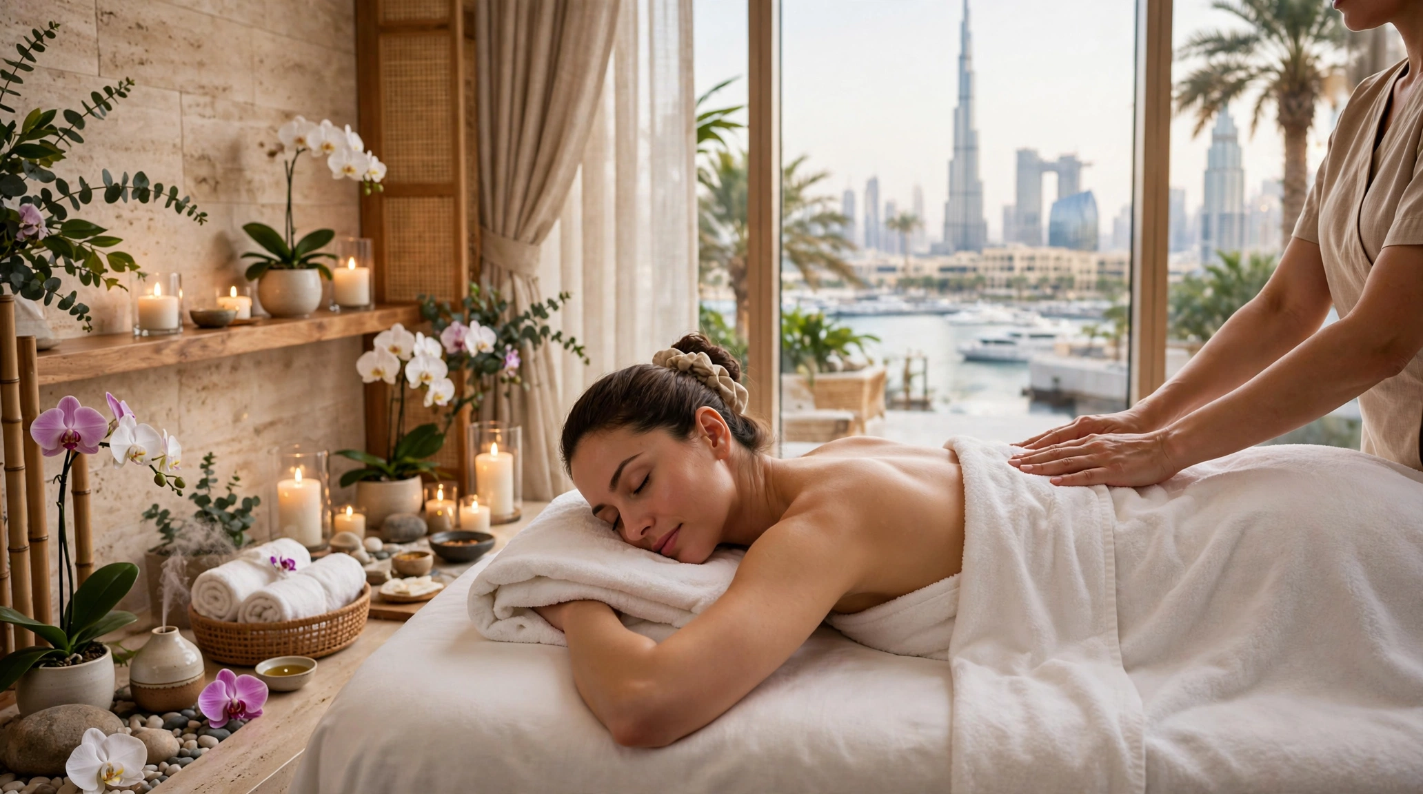 Ultimate Spa Experiences
