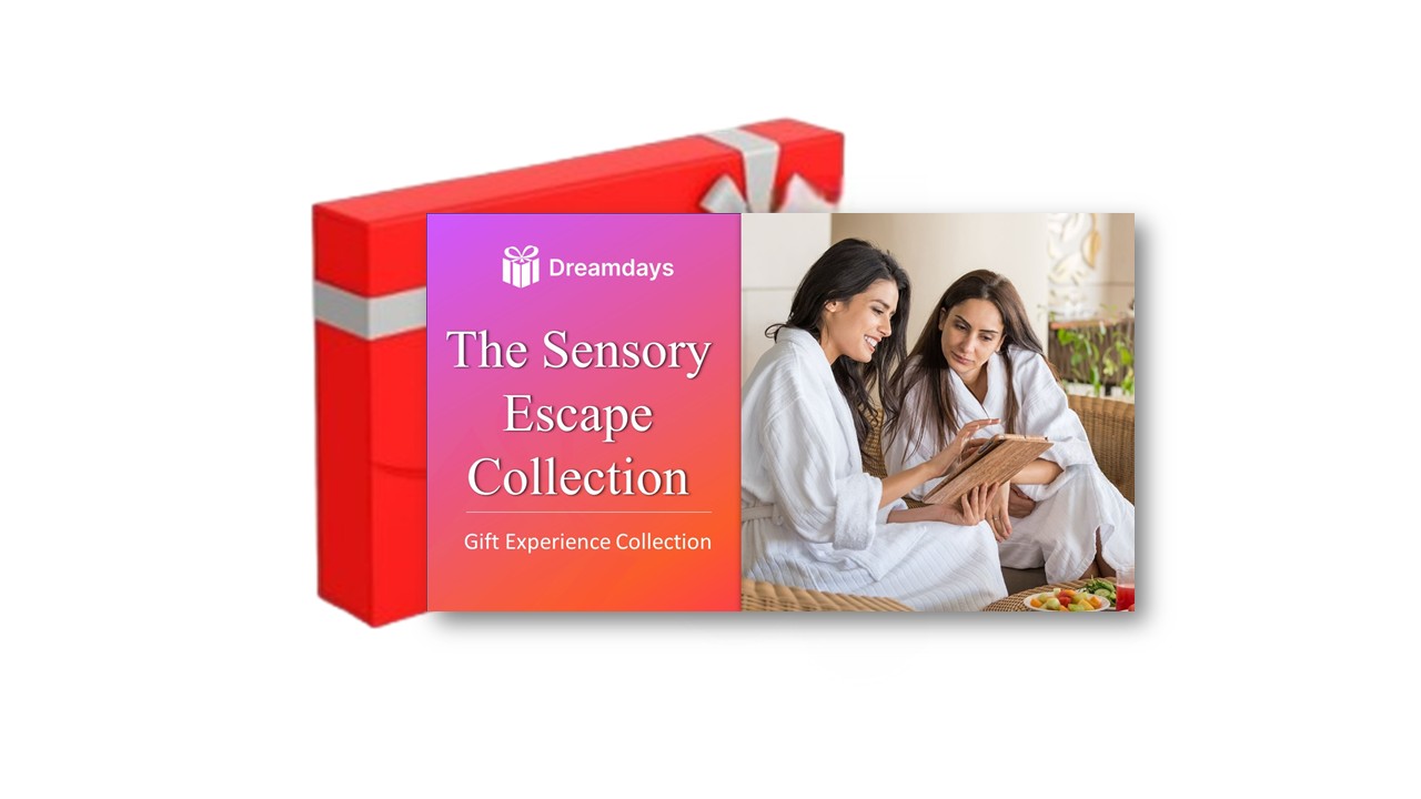 The Sensory Escape Collection