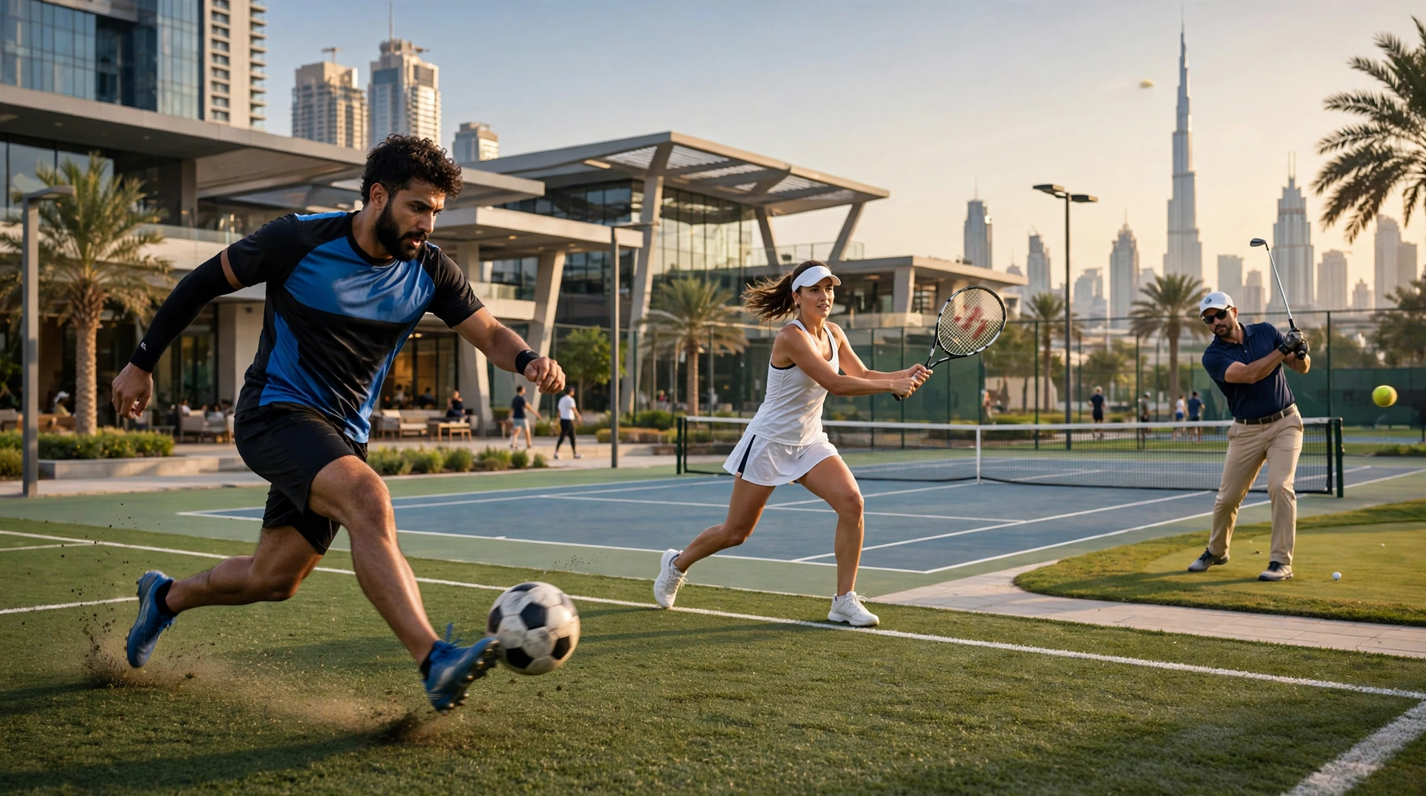 Sports