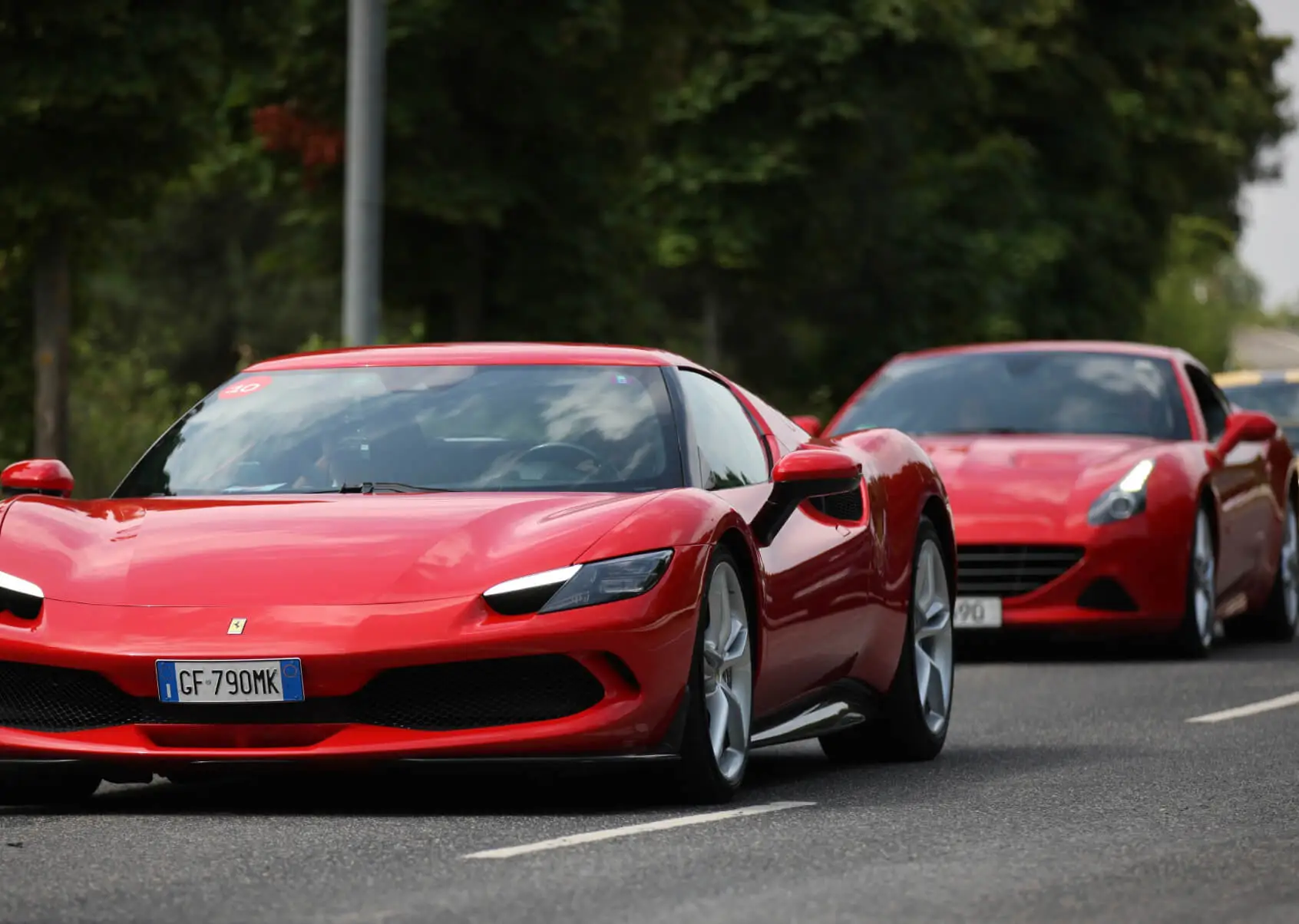 Driving and Passenger Experiences