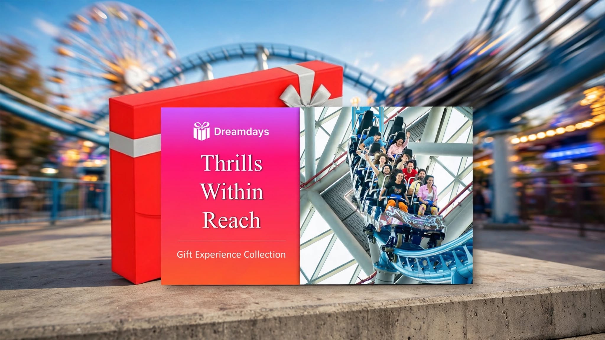 Adventure Activities Dubai Collection - Thrills within Reach