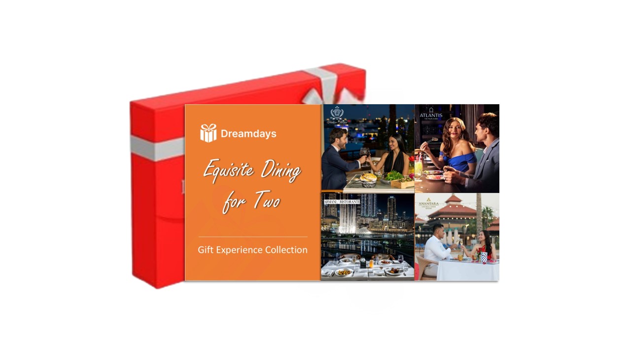 Exquisite Dining for Two