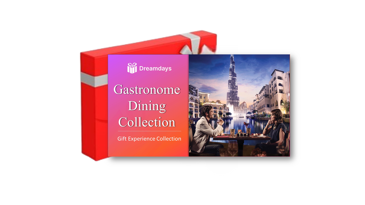 Gastronome Dining Collection for Two