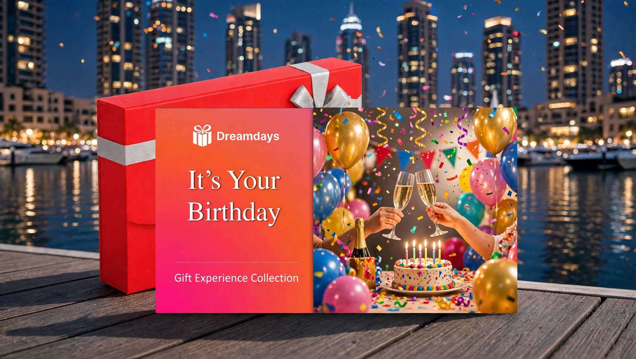 Happy Birthday Box