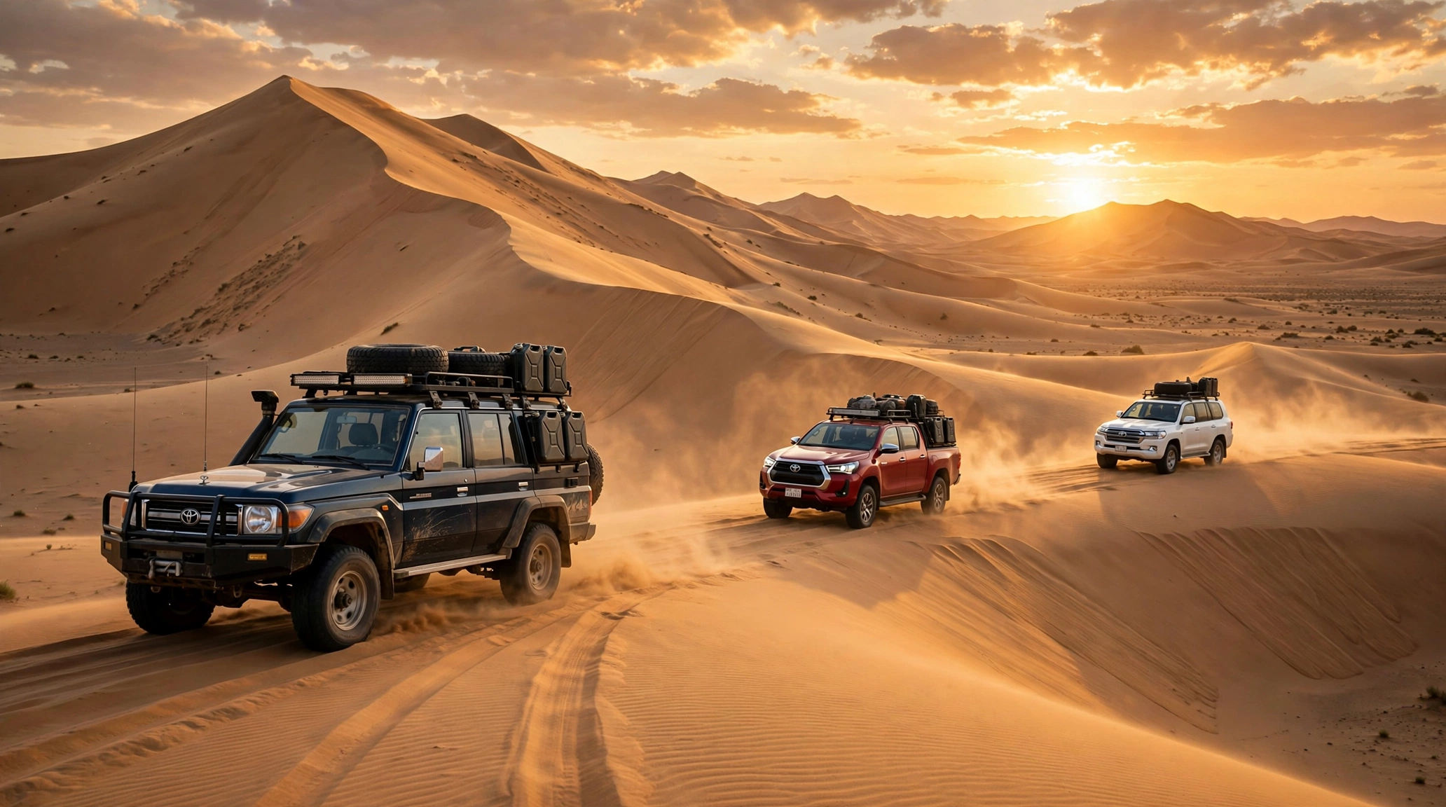 Desert Venture