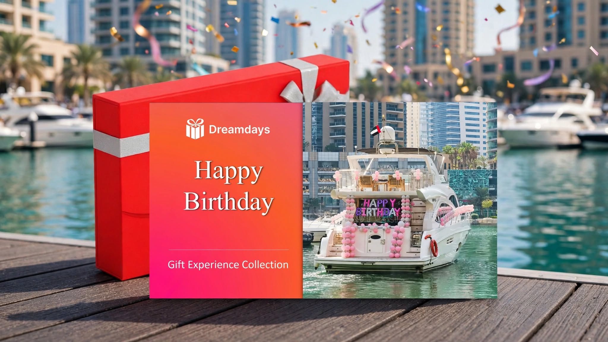 Happy Birthday Box