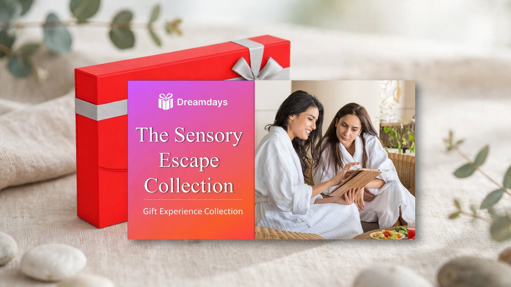 The Sensory Escape Collection — Dubai's Ultimate Luxury Gift Experience