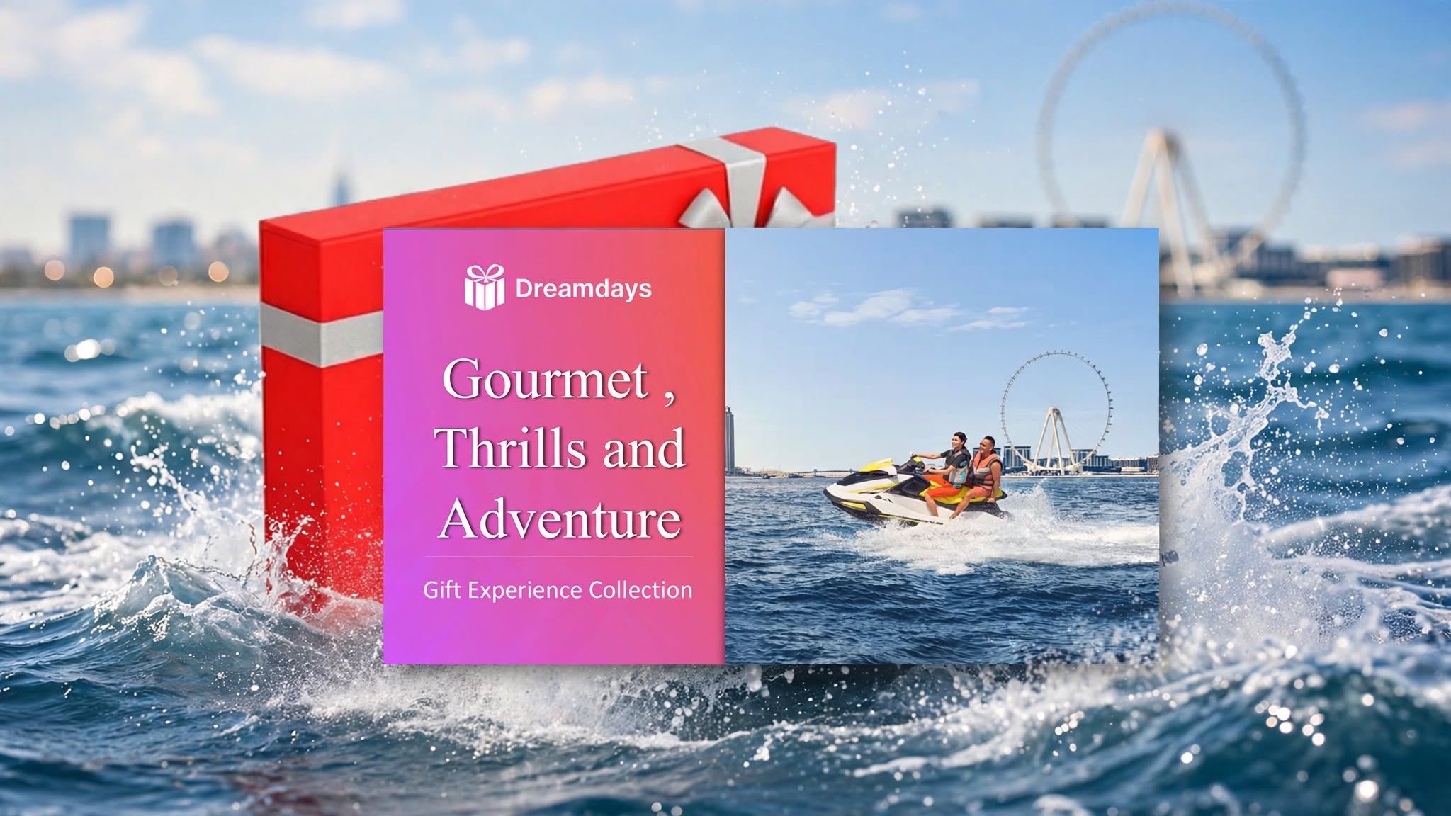 Thrills and Gourmet Collection