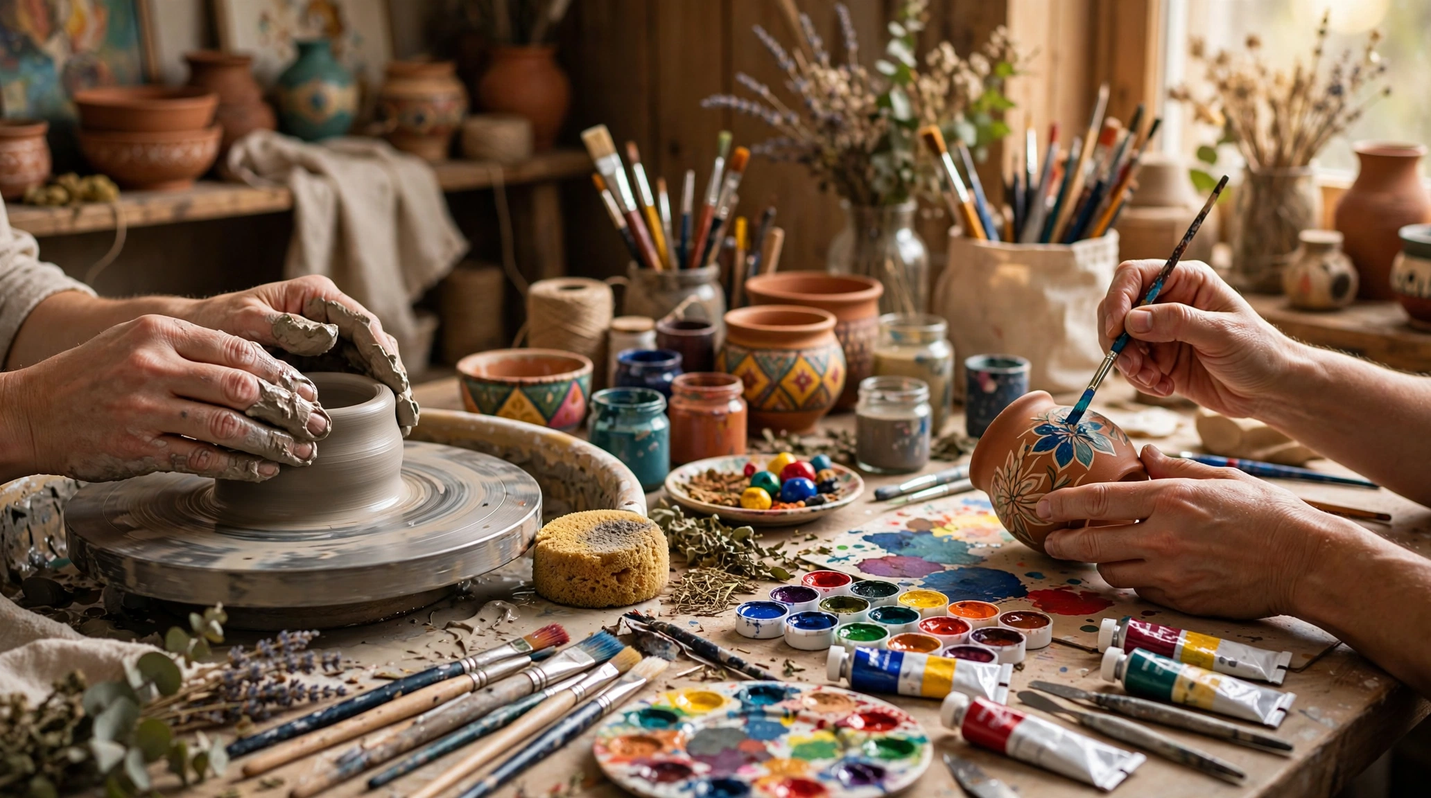 Arts & Crafts