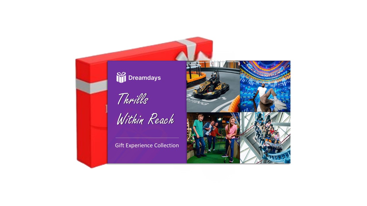 Thrills Within Reach