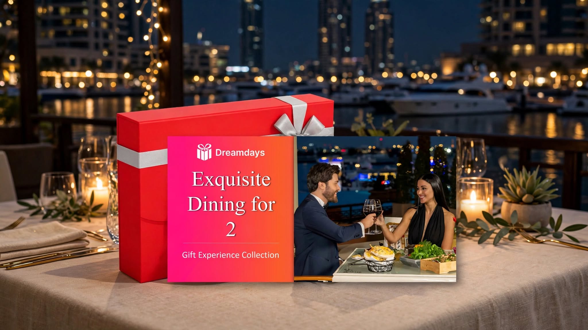 Exquisite Dining for Two