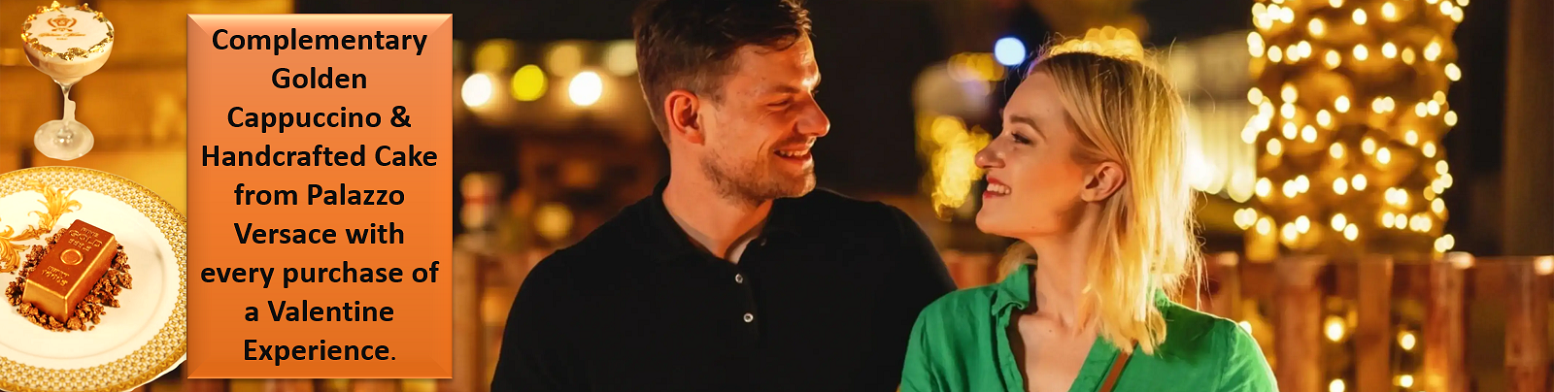 Valentine’s Day Gift Experiences to Celebrate Love